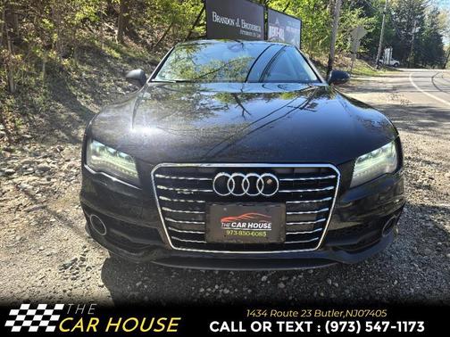 2012 Audi A7 3.0T Premium Plus quattro