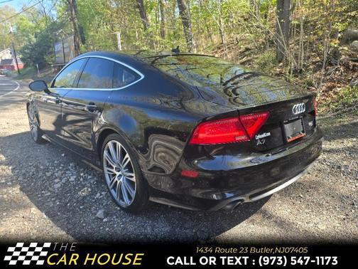 2012 Audi A7 3.0T Premium Plus quattro