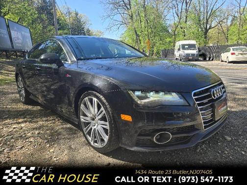 2012 Audi A7 3.0T Premium Plus quattro