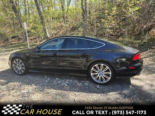 2012 Audi A7 3.0T Premium Plus quattro