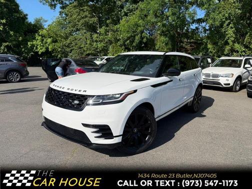 Fuji White 2020 Land Rover Range Rover Velar S R-Dynamic