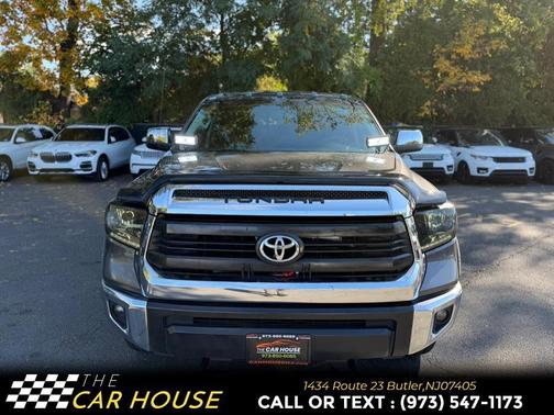 2014 Toyota Tundra SR5