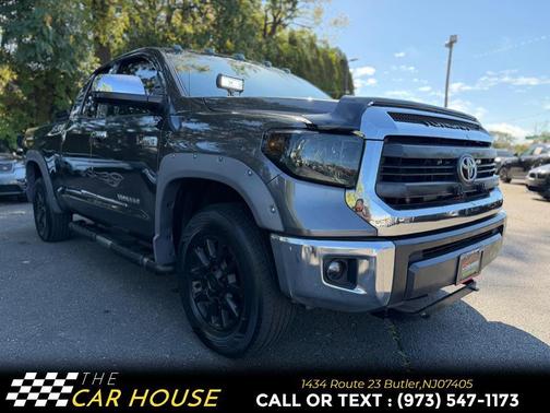 2014 Toyota Tundra SR5
