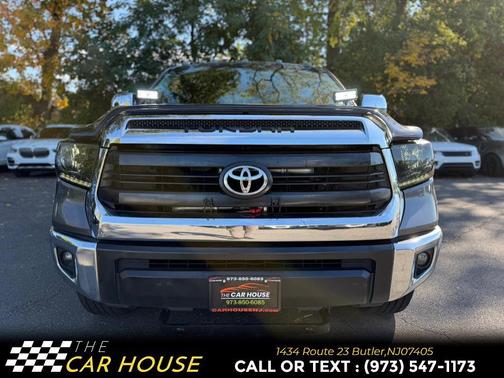 2014 Toyota Tundra SR5