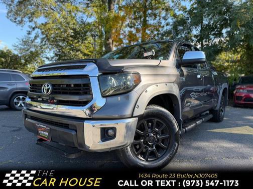 2014 Toyota Tundra SR5