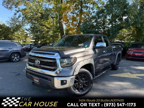 2014 Toyota Tundra SR5