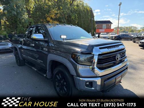 2014 Toyota Tundra SR5