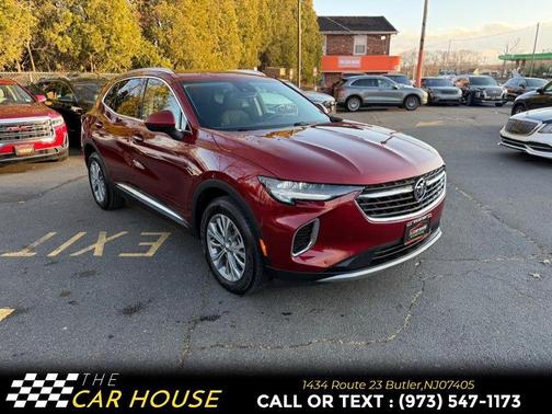 2023 Buick Envision Preferred