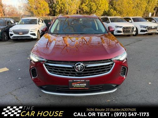 2023 Buick Envision Preferred