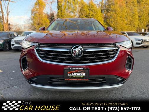 2023 Buick Envision Preferred