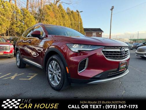 2023 Buick Envision Preferred