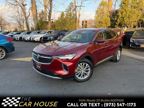 2023 Buick Envision Preferred