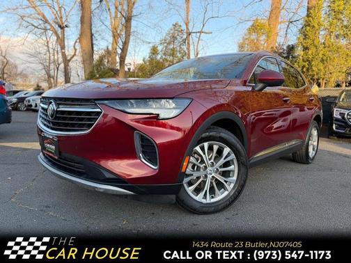 2023 Buick Envision Preferred