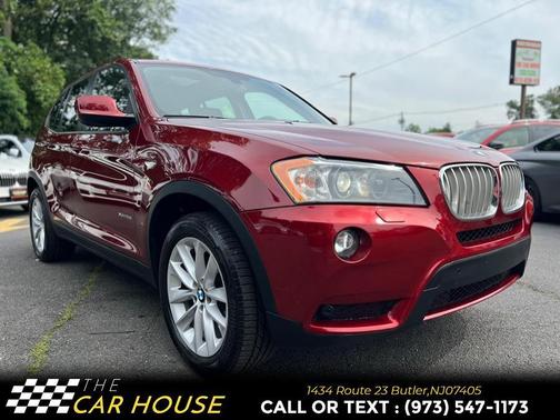 2014 BMW X3 xDrive28i