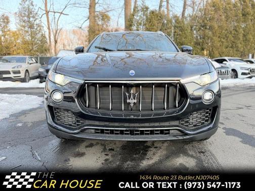 2018 Maserati Levante S