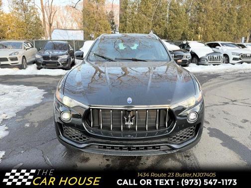 2018 Maserati Levante S
