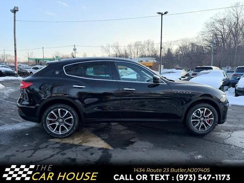 2018 Maserati Levante S