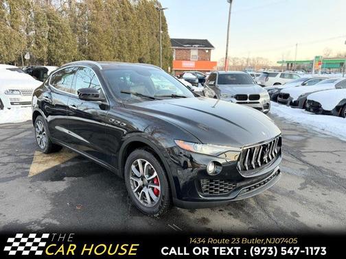 2018 Maserati Levante S