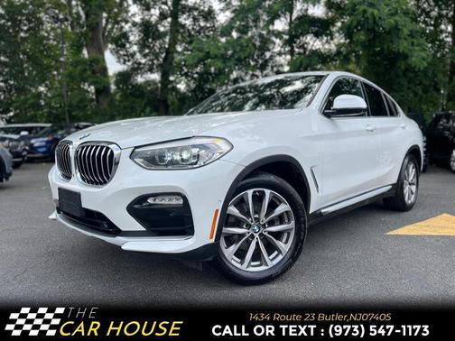 2019 BMW X4 xDrive30i