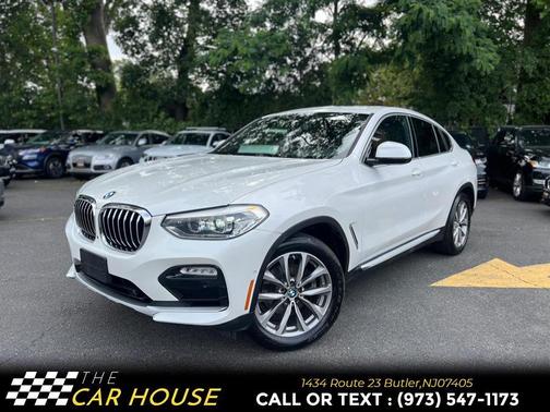 2019 BMW X4 xDrive30i