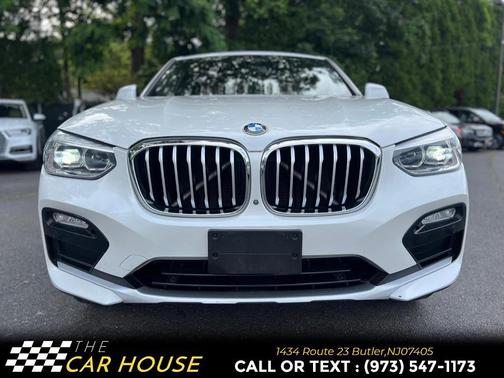 2019 BMW X4 xDrive30i