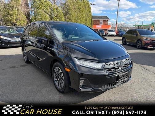 2025 Honda Odyssey Sport-L