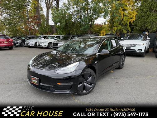 2018 Tesla Model 3 Mid Range