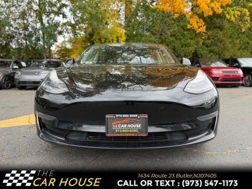 2018 Tesla Model 3 Mid Range