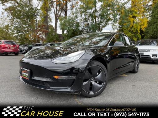 2018 Tesla Model 3 Mid Range