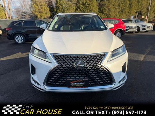 2021 Lexus RX 350 Base