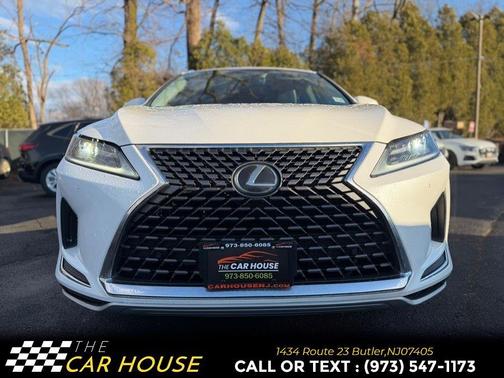 2021 Lexus RX 350 Base