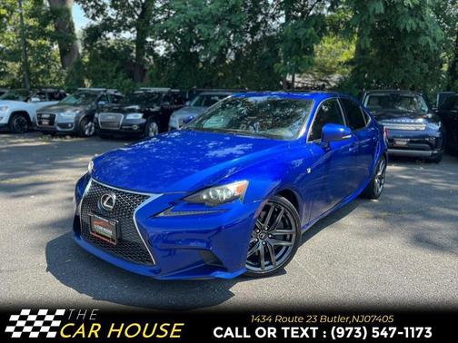 2016 Lexus IS 300 Base