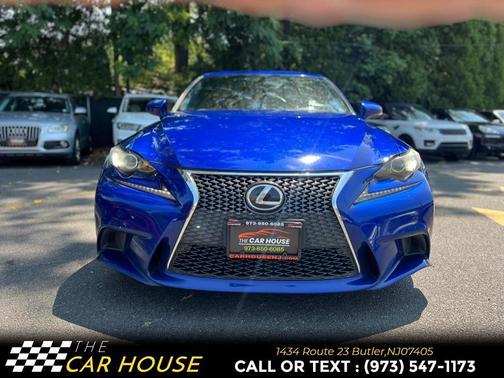 2016 Lexus IS 300 Base