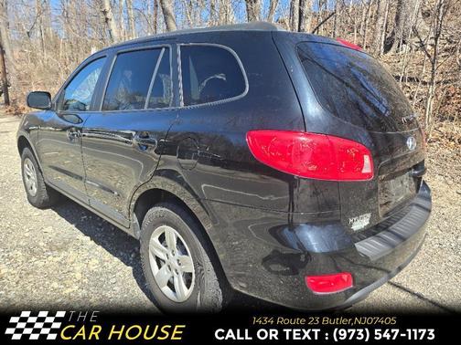 2009 Hyundai SANTA FE GLS