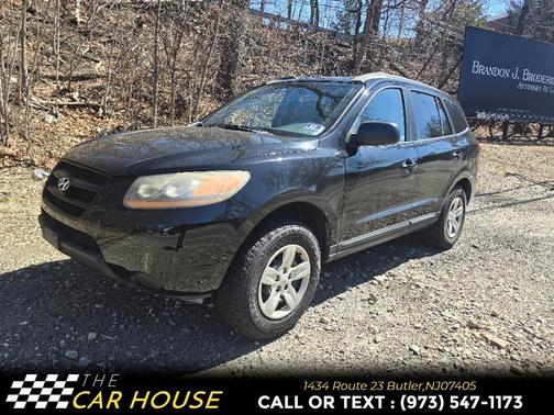 2009 Hyundai SANTA FE GLS