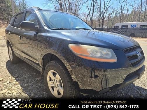 2009 Hyundai SANTA FE GLS