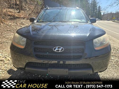 2009 Hyundai SANTA FE GLS