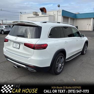 2021 Mercedes-Benz GLS 450 4MATIC