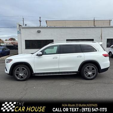2021 Mercedes-Benz GLS 450 4MATIC