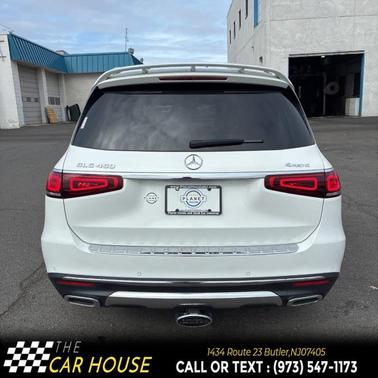 2021 Mercedes-Benz GLS 450 4MATIC