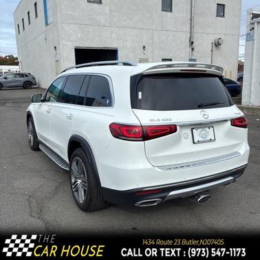 2021 Mercedes-Benz GLS 450 4MATIC
