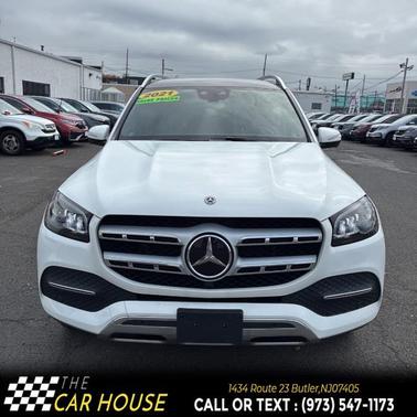 2021 Mercedes-Benz GLS 450 4MATIC