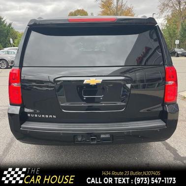 2019 Chevrolet Suburban LT