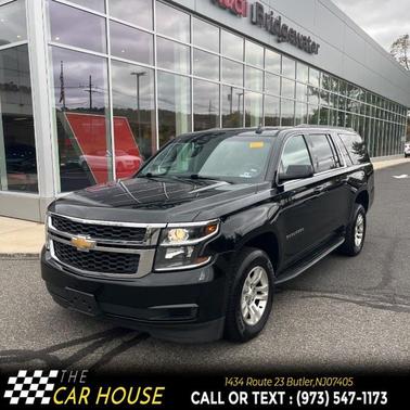 2019 Chevrolet Suburban LT