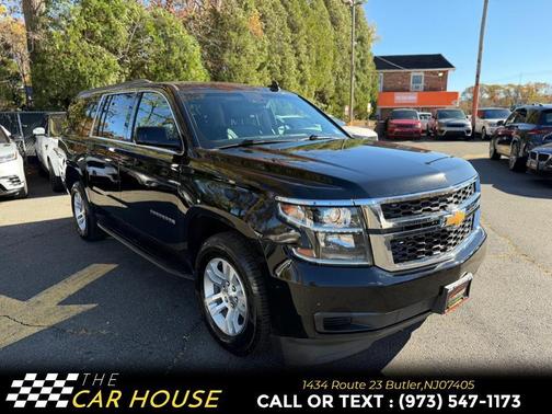 2019 Chevrolet Suburban LT