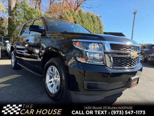 2019 Chevrolet Suburban LT