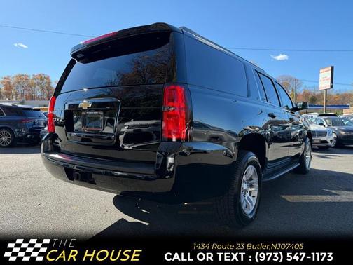 2019 Chevrolet Suburban LT