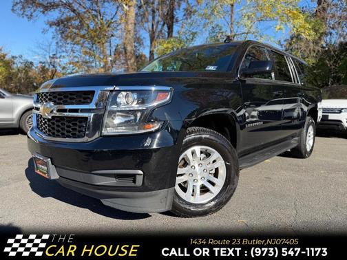 2019 Chevrolet Suburban LT