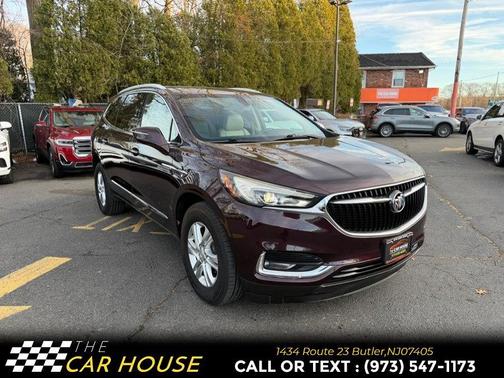 2018 Buick Enclave Essence