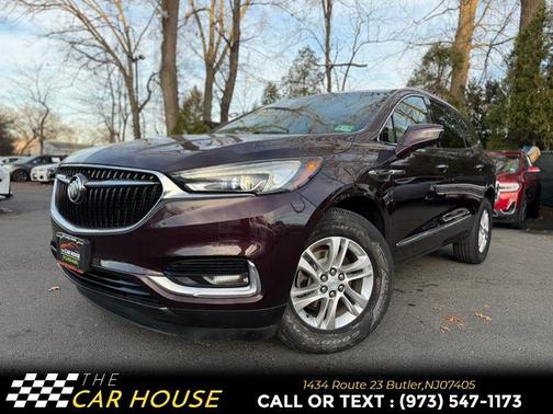 2018 Buick Enclave Essence